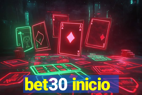 bet30 inicio